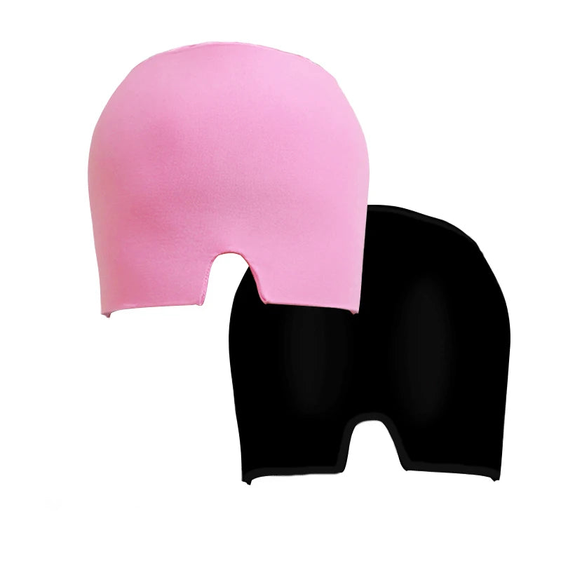 Migraine Relief Cap – Reusable Hot & Cold Therapy Gel Headache Hat with Cooling Ice Pack for Migraine, Sinus, Stress, Tension & Pain Relief